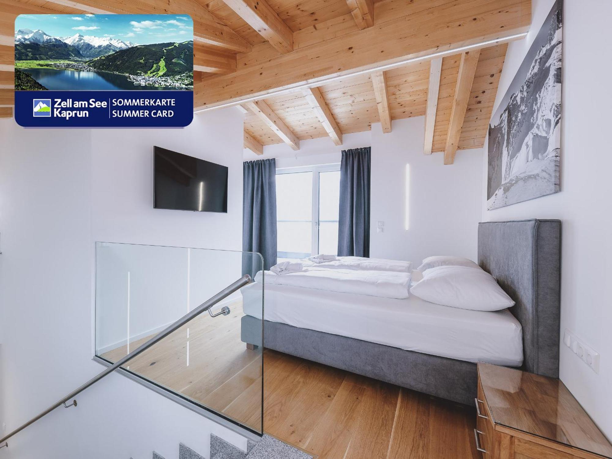Fp Appartements By We Rent, Summercard Included Kaprun Exterior foto