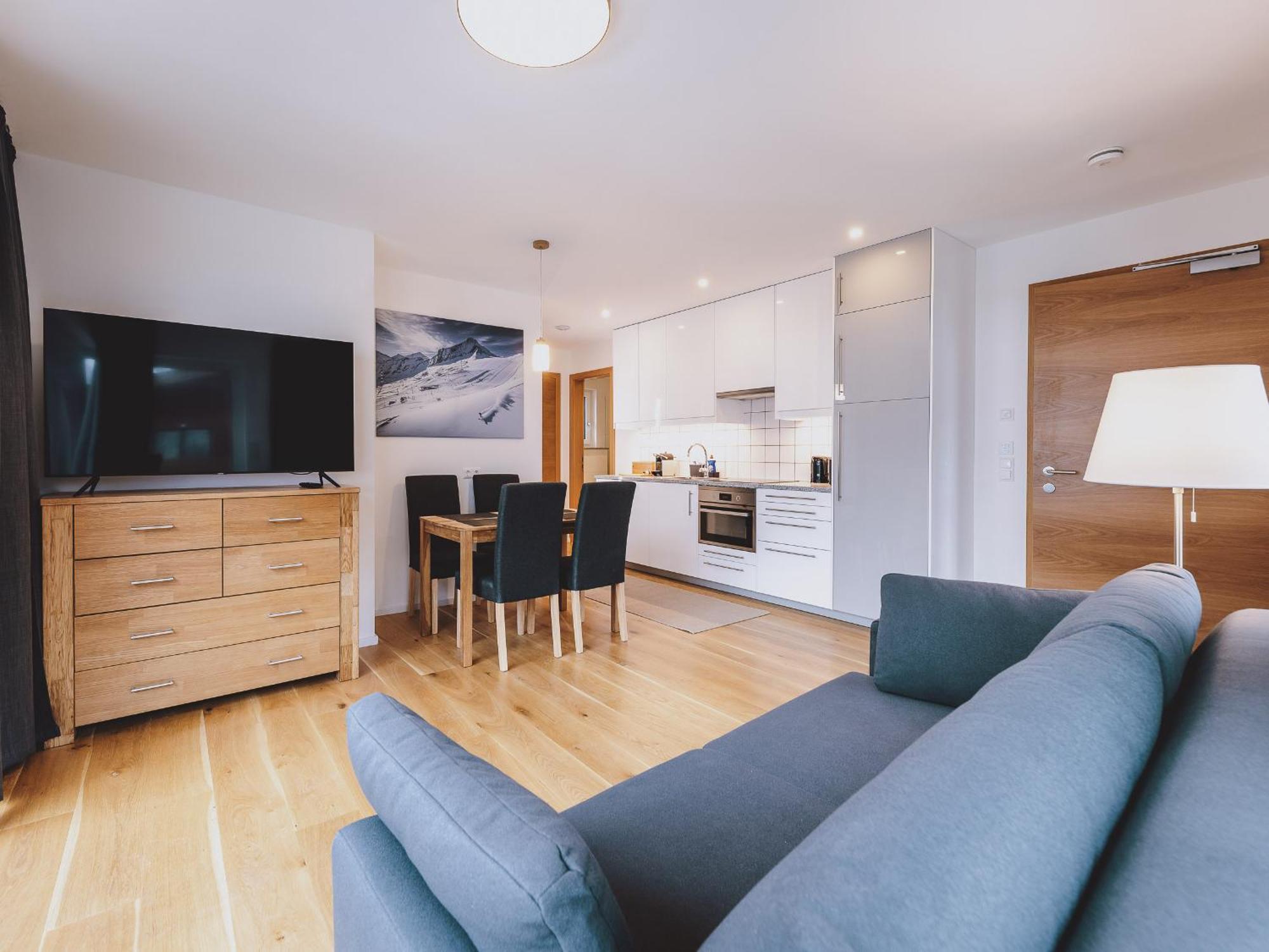Fp Appartements By We Rent, Summercard Included Kaprun Exterior foto