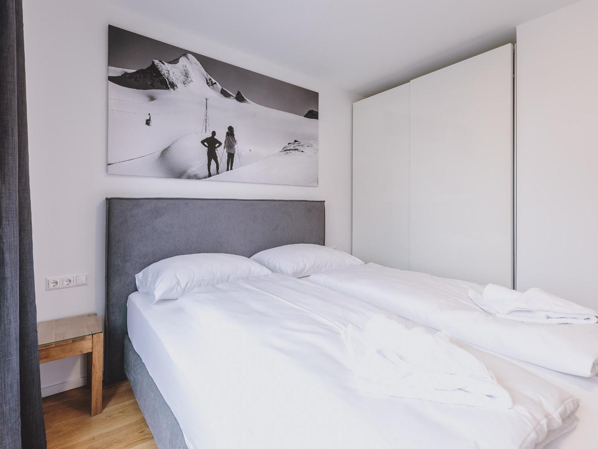 Fp Appartements By We Rent, Summercard Included Kaprun Zimmer foto