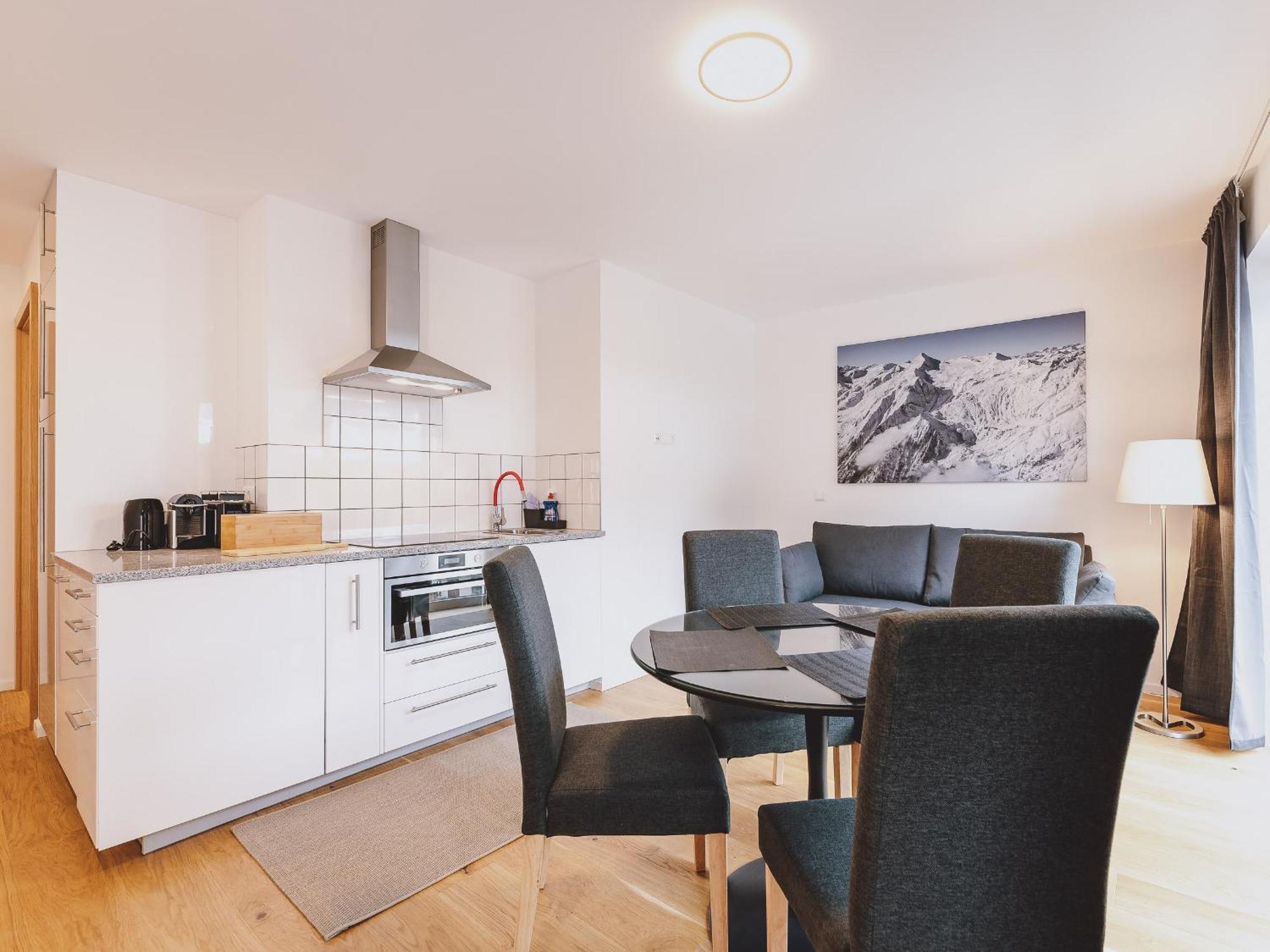 Fp Appartements By We Rent, Summercard Included Kaprun Zimmer foto