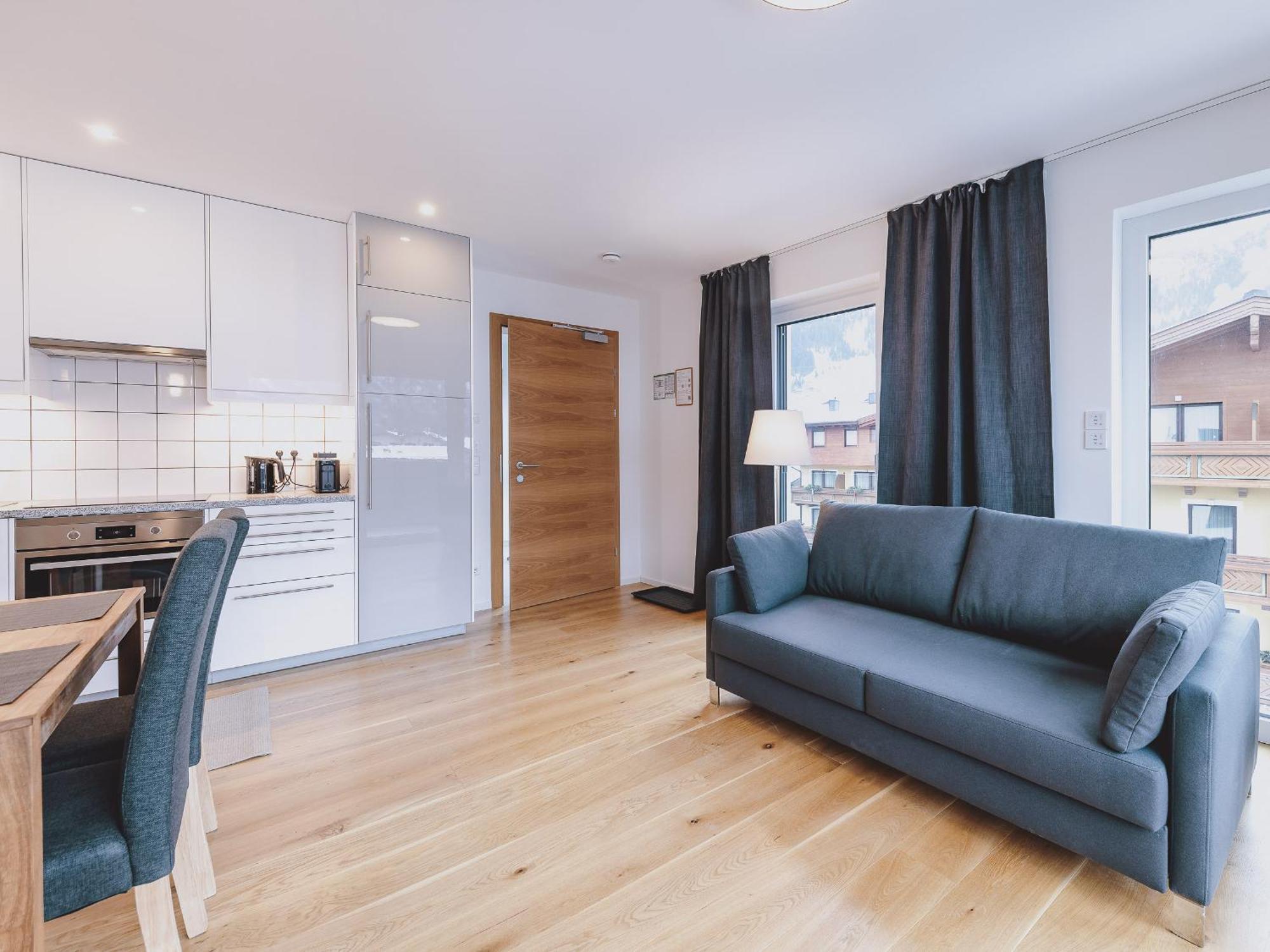 Fp Appartements By We Rent, Summercard Included Kaprun Zimmer foto